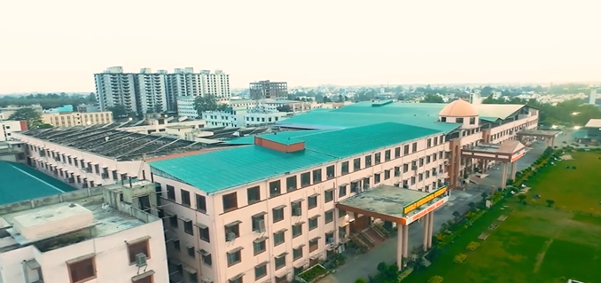 Bareilly International University Bareilly
